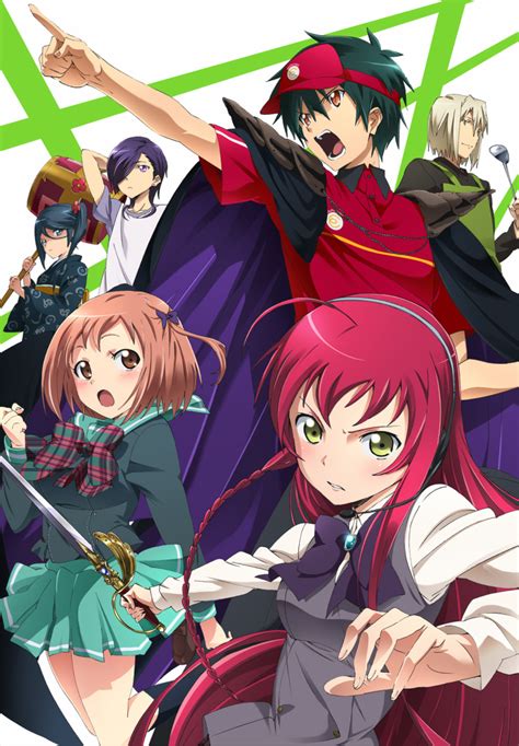 the devil is a part-timer! 123movies|Hataraku Maou.